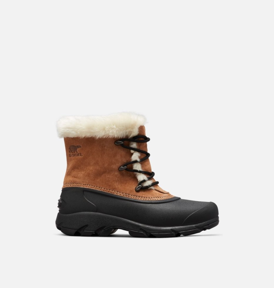 Sorel Schweiz Damen Snow Angel Boot Rootbeer