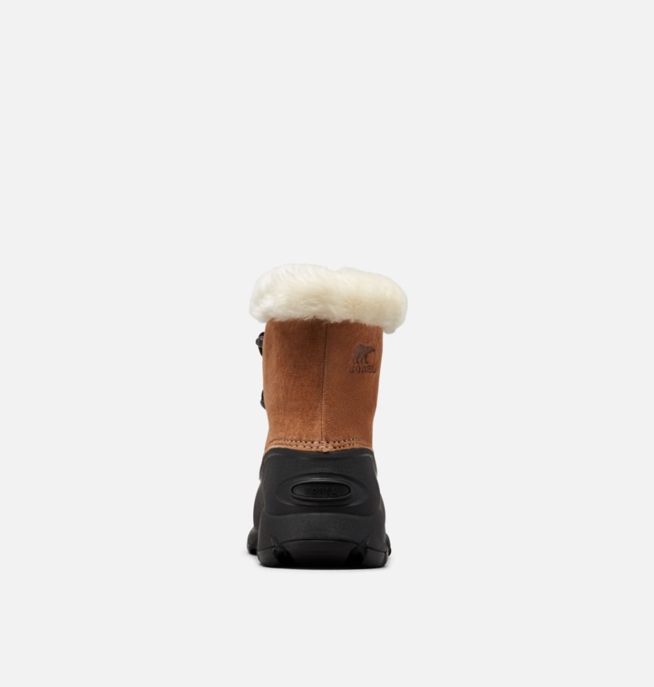 Sorel Schweiz Damen Snow Angel Boot Rootbeer