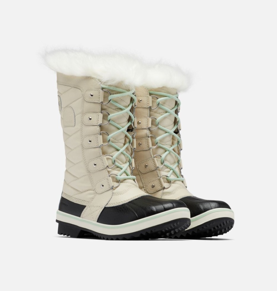 Sorel Schweiz Tofino Ii Stiefel Für Damen Fawn-sea Sprite