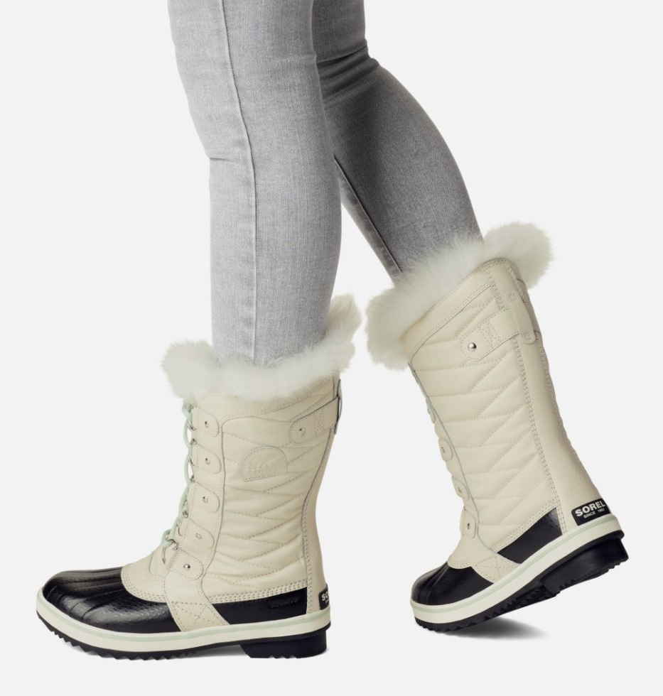 Sorel Schweiz Tofino Ii Stiefel Für Damen Fawn-sea Sprite