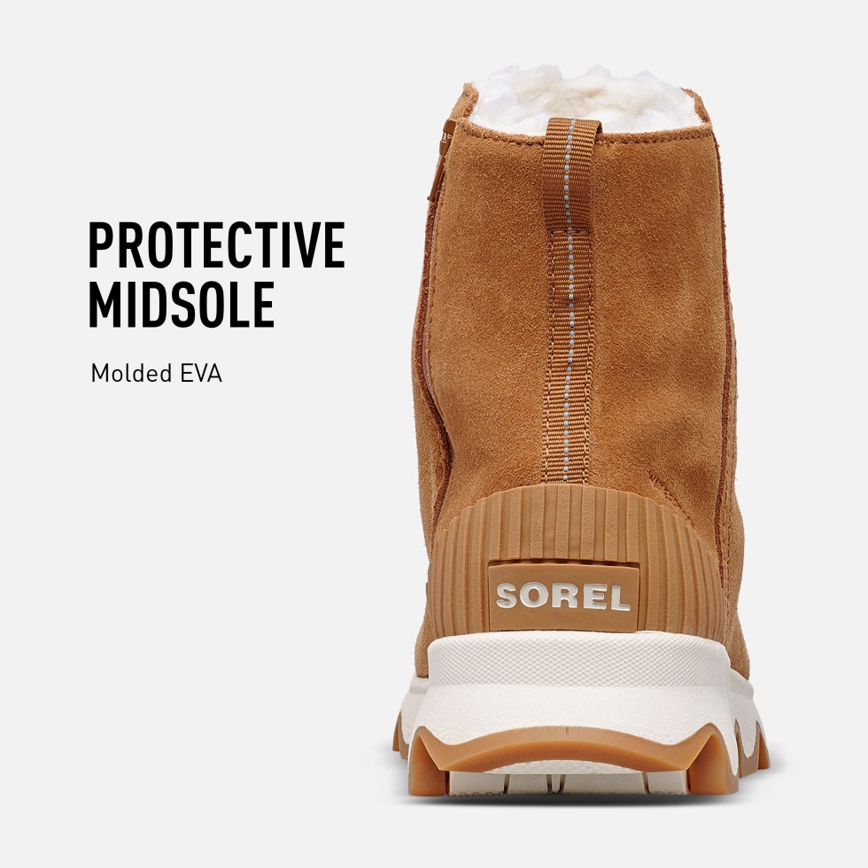 Sorel Switzerland Tofino Ii Hohe Schneestiefel Für Damen Black-gum 10