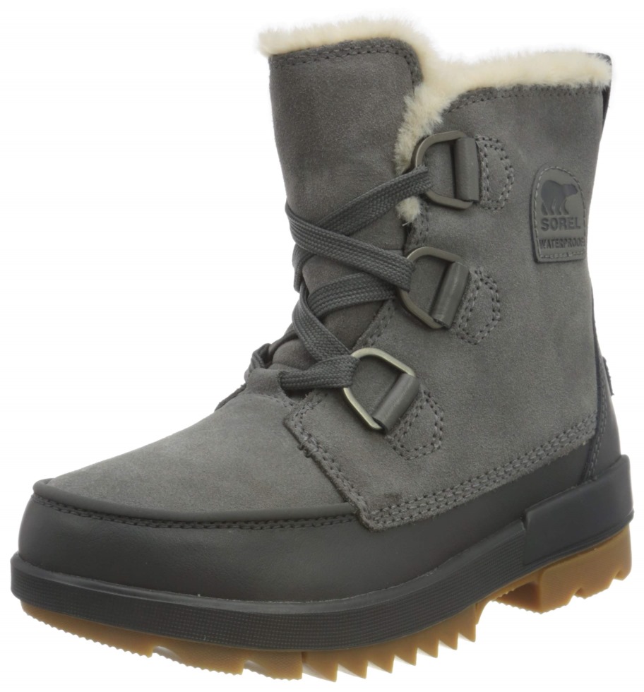Sorel Switzerland Torino Ii Damenstiefel Grey Quarry