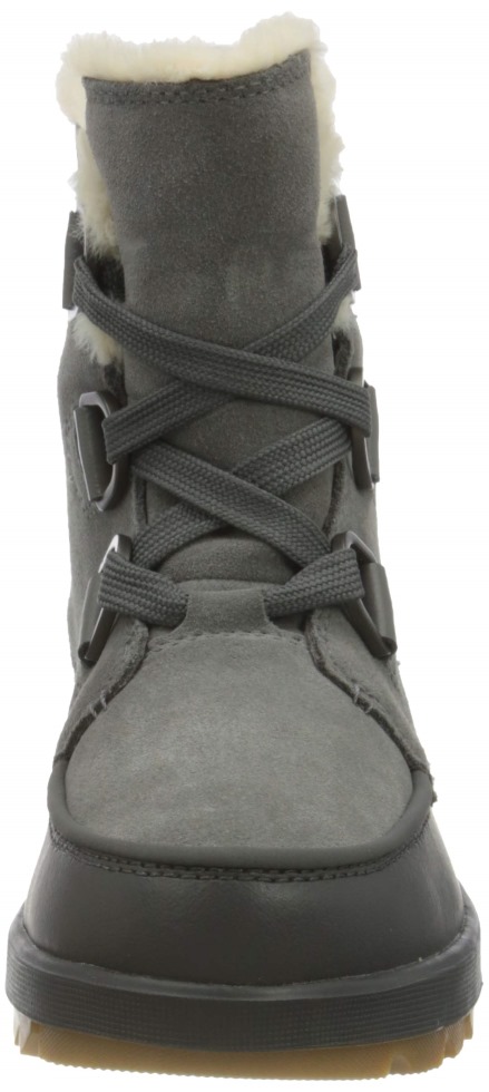 Sorel Switzerland Torino Ii Damenstiefel Grey Quarry