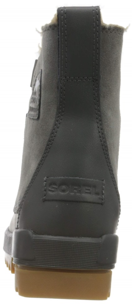 Sorel Switzerland Torino Ii Damenstiefel Grey Quarry
