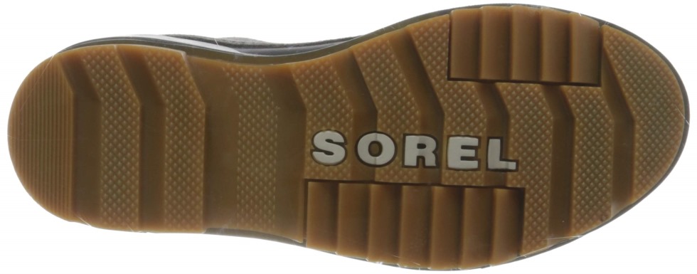 Sorel Switzerland Torino Ii Damenstiefel Grey Quarry