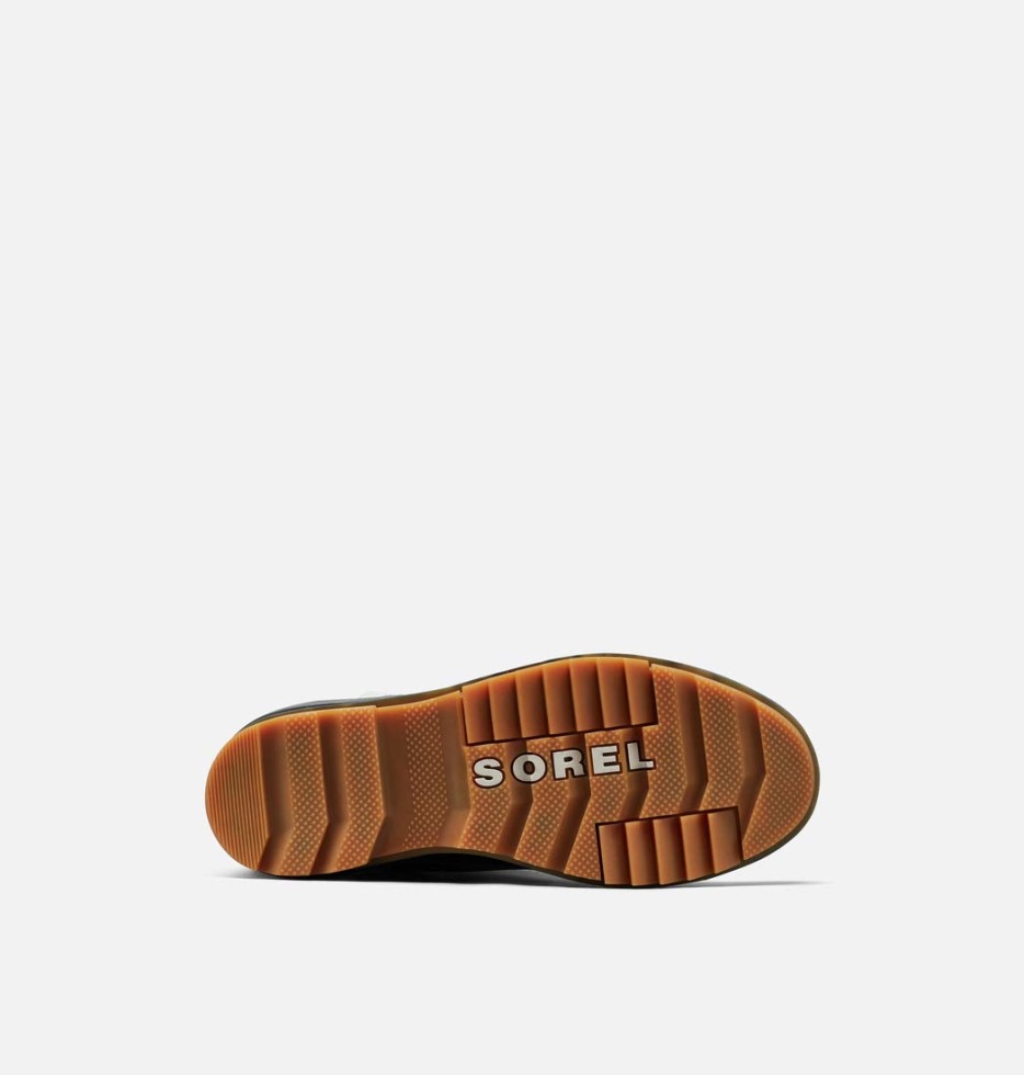 Sorel Switzerland Torino Ii Damenstiefel Grey Quarry