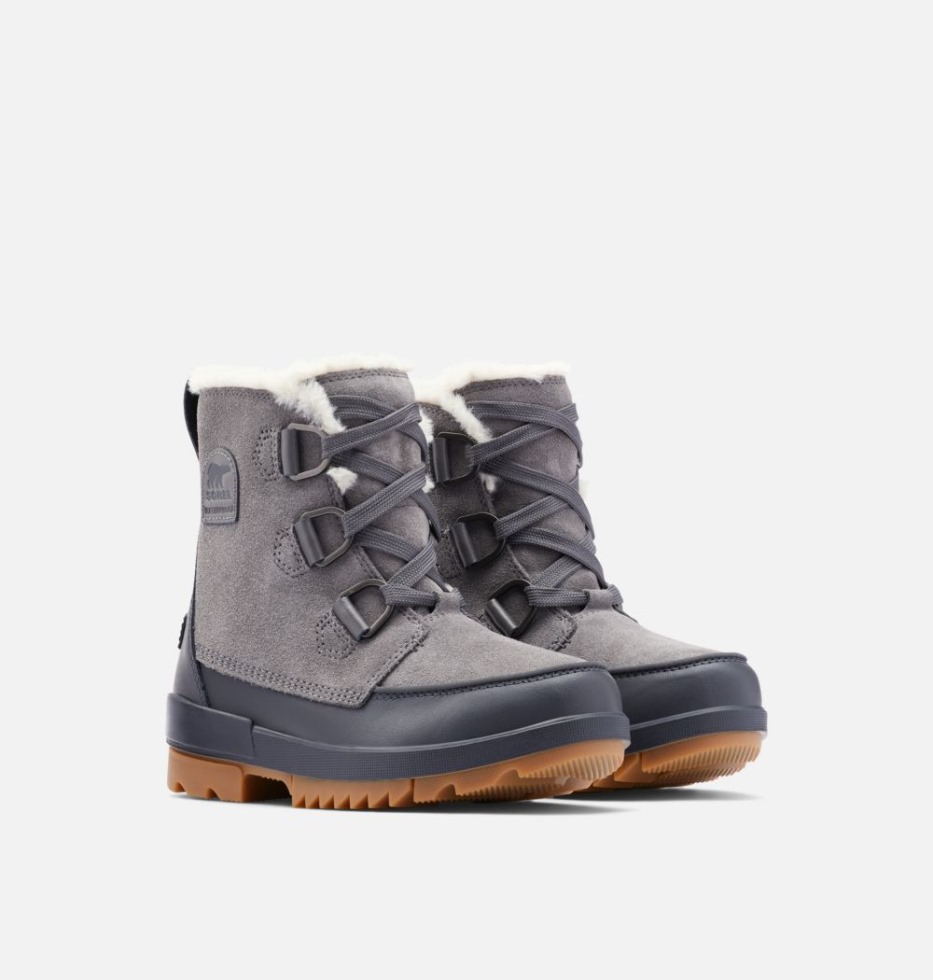 Sorel Switzerland Torino Ii Parc Shearling Wasserdichte Winterbootie Quarry