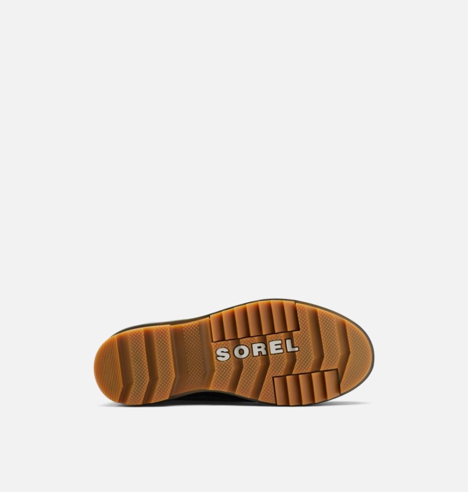 Sorel Switzerland Torino Ii Parc Shearling Wasserdichte Winterbootie Quarry