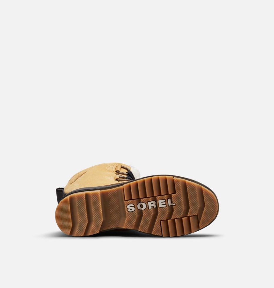 Sorel Switzerland Torino Ii Hohe Schneestiefel Für Damen Curry