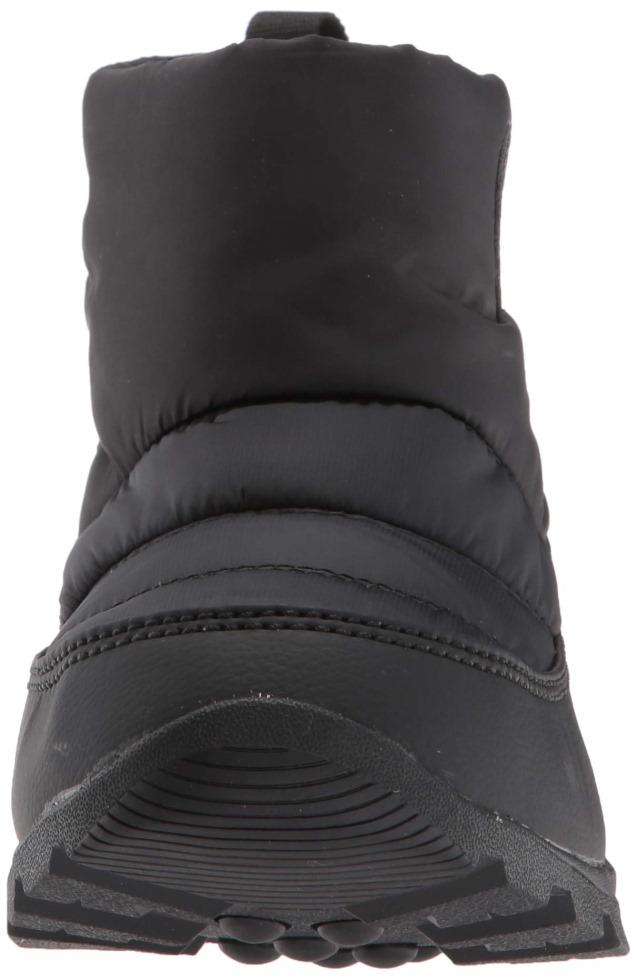 Sorel Switzerland Whitney Camp Ohne Schalenstiefel Für Damen Schwarz