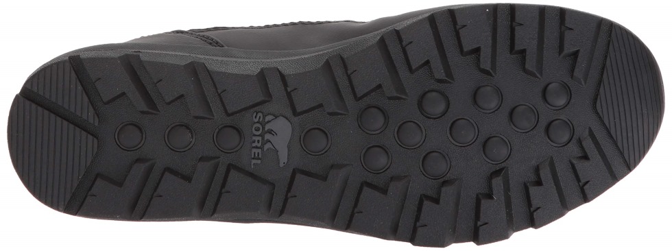 Sorel Switzerland Whitney Camp Ohne Schalenstiefel Für Damen Schwarz