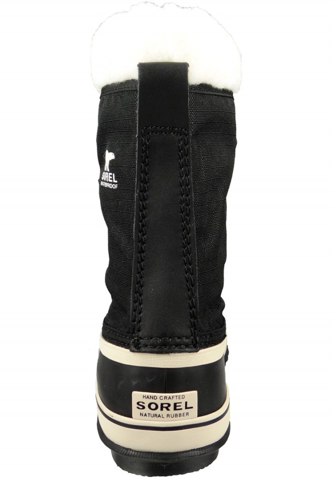 Sorel Schweiz Damen Winter Karnevalsstiefel Schwarz