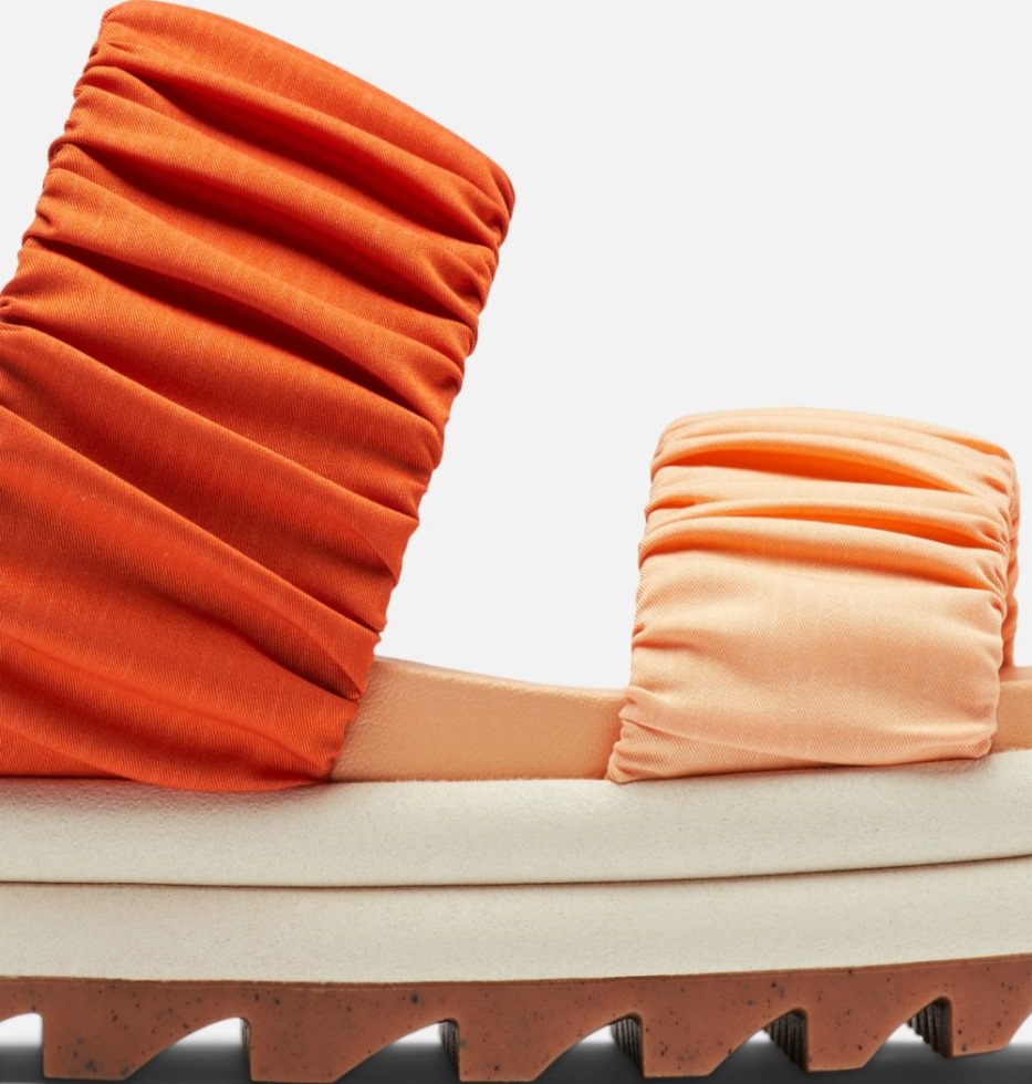 Sorel Switzerland Damen X Prana Roaming Sandale Mit Zwei Riemen Ausgebleichter Spark-desert Sun