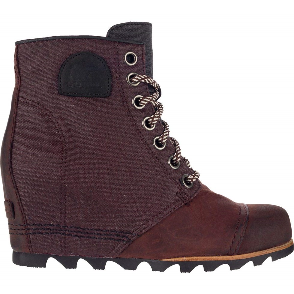 Sorel Schweiz Damen Pdx Keil Geschlossene Zehe Knöchelmode Stiefel