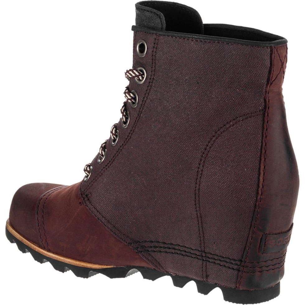 Sorel Schweiz Damen Pdx Keil Geschlossene Zehe Knöchelmode Stiefel