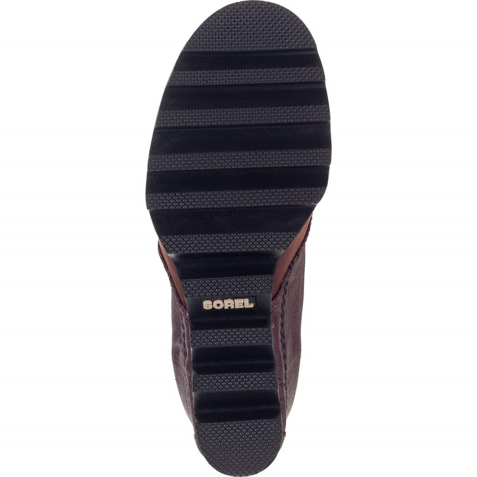 Sorel Schweiz Damen Pdx Keil Geschlossene Zehe Knöchelmode Stiefel