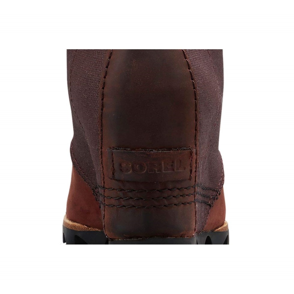 Sorel Schweiz Damen Pdx Keil Geschlossene Zehe Knöchelmode Stiefel