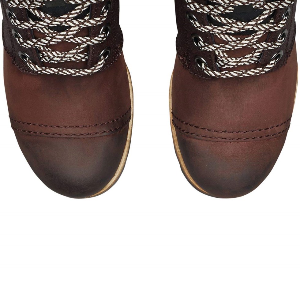 Sorel Schweiz Damen Pdx Keil Geschlossene Zehe Knöchelmode Stiefel