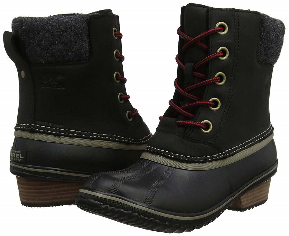 Sorel Schweiz Frauen Slimpack Lace Ii