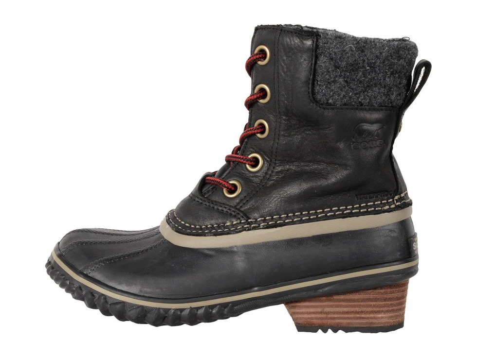 Sorel Schweiz Frauen Slimpack Lace Ii