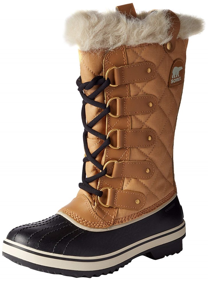Sorel Switzerland Tofino Cate Winter Schnee Regen Wadenmitte Wasserfeste Entenstiefel