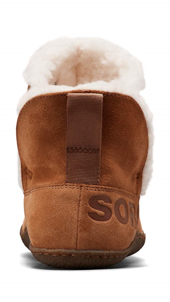 Sorel Schweiz Jugend Nakiska Slide Ii Pantoffel Ceramic-gum 17