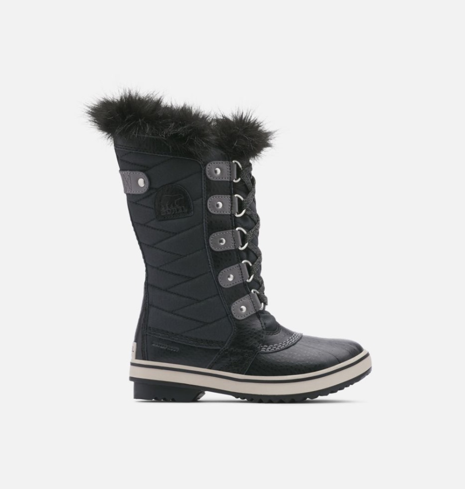 Sorel Schweiz Jugend Tofino Ii Boot Black-quarry