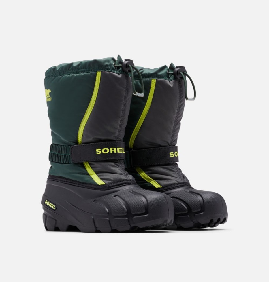 Fichte-grill Jugend Flurry Boot Sorel Schweiz