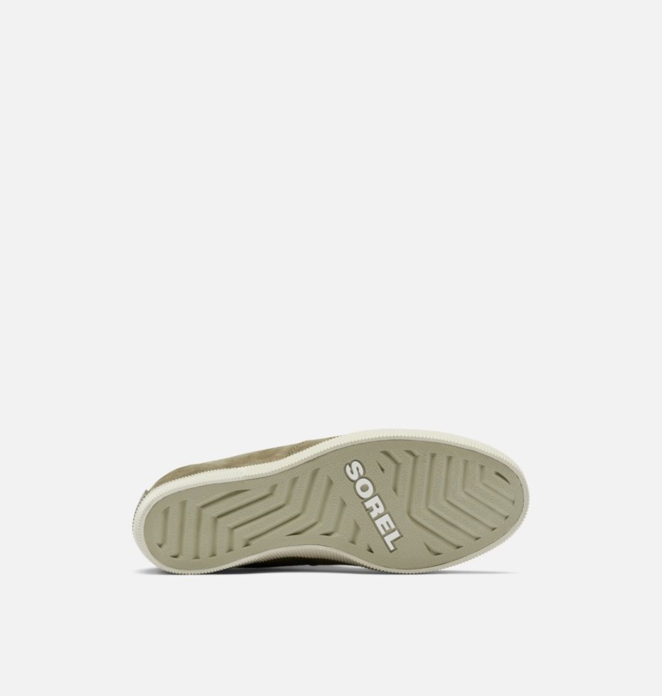 Stone Green-laurel Leaf Sorel Schweiz Damen Out N About Slip-on Keilstiefelette