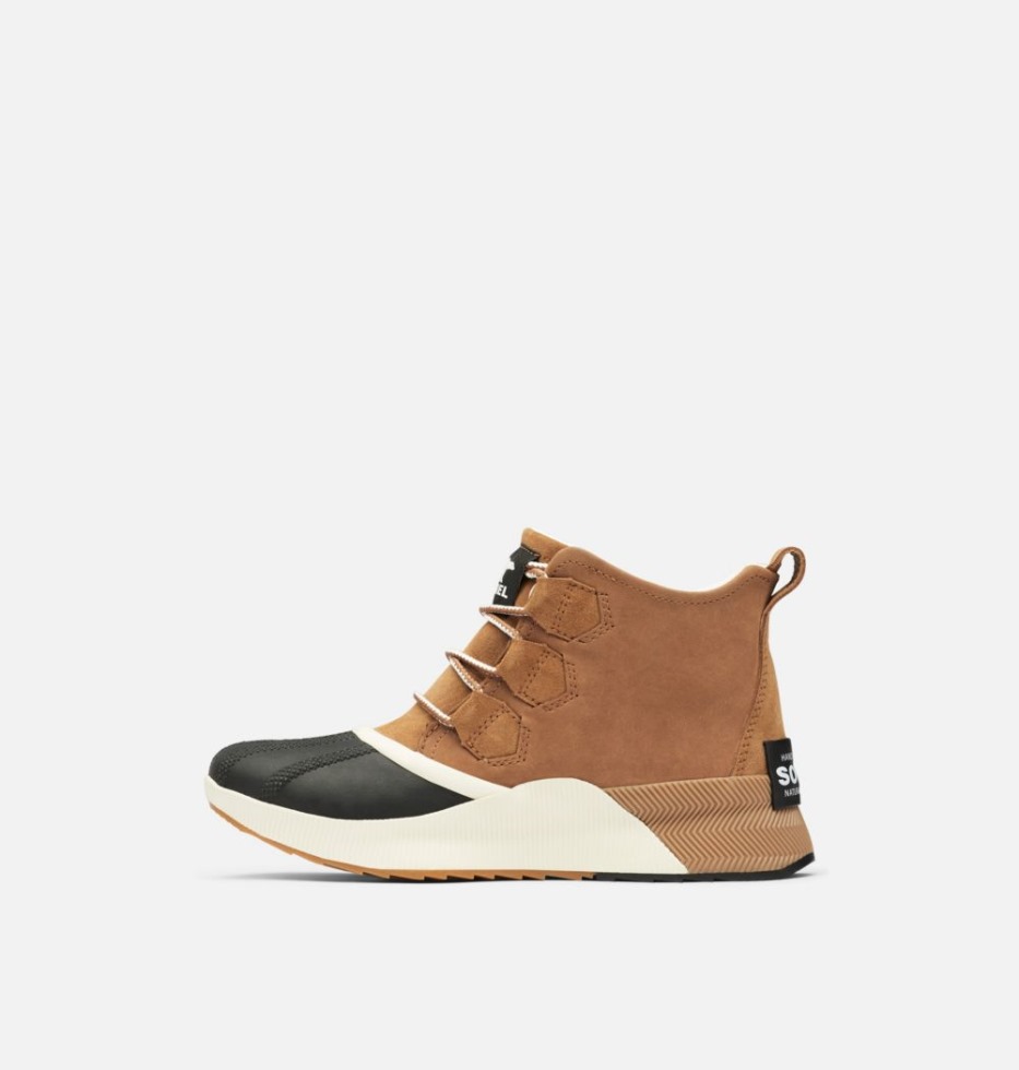 Taffy-black Sorel Schweiz Klassischer Out N About Iii Damenstiefel