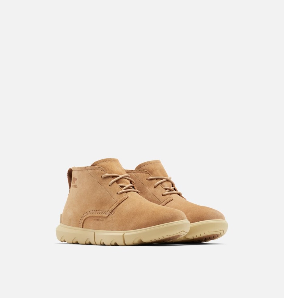 Tawny Buff-ceramic Explorer Drift Boot Für Herren Sorel Switzerland