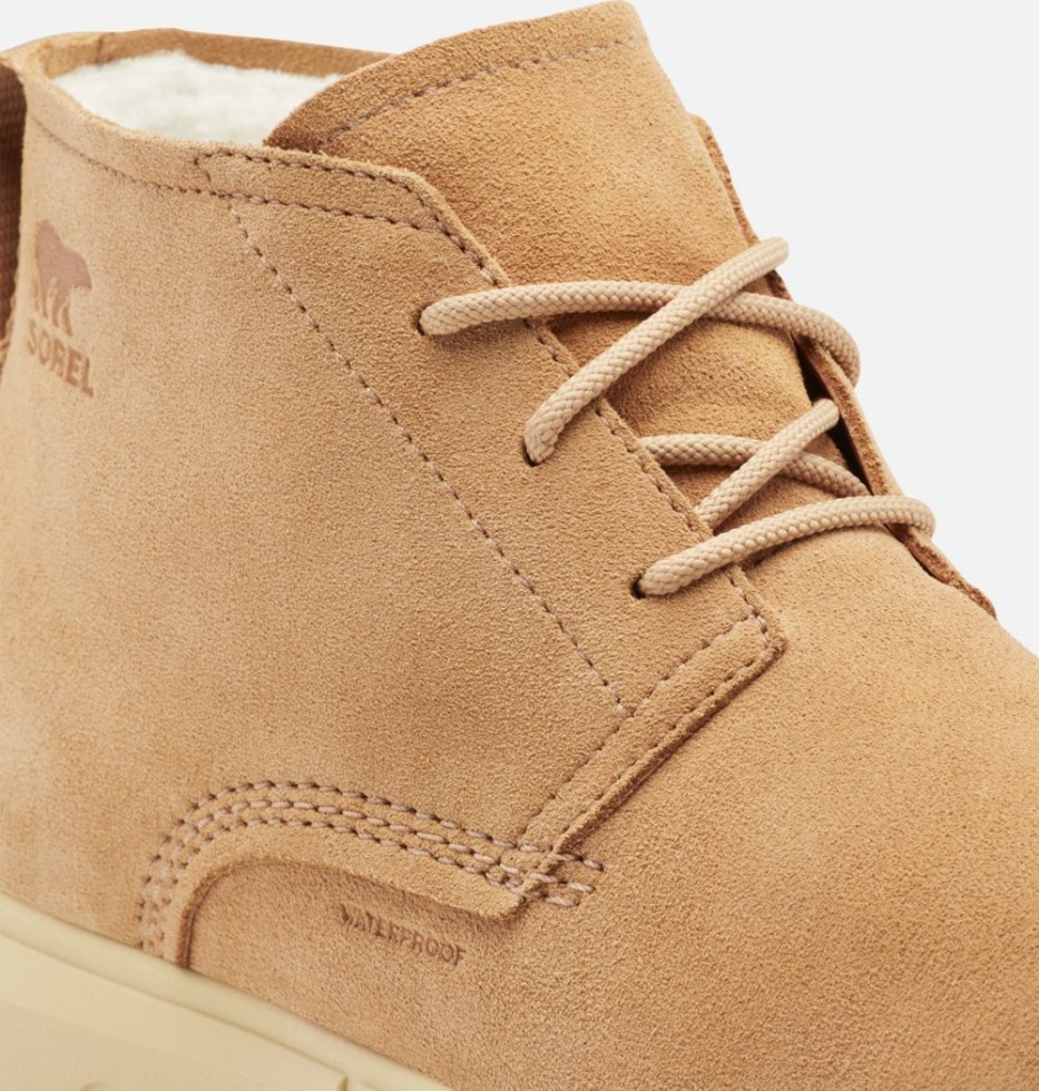 Tawny Buff-ceramic Explorer Drift Boot Für Herren Sorel Switzerland