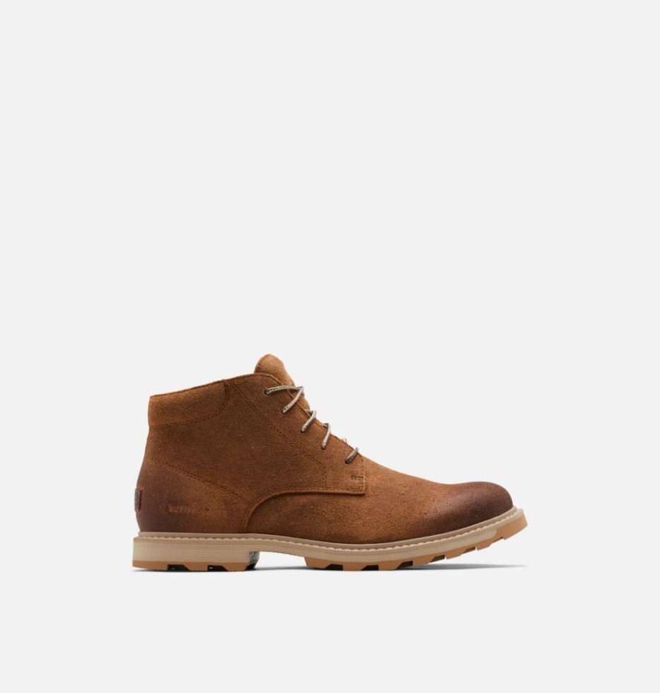 Tawny Buff Herren Madson Ii Chukkastiefel Sorel Schweiz