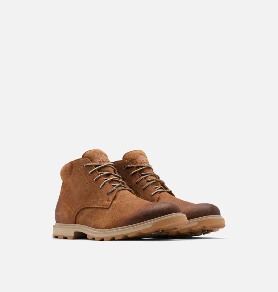 Tawny Buff Herren Madson Ii Chukkastiefel Sorel Schweiz