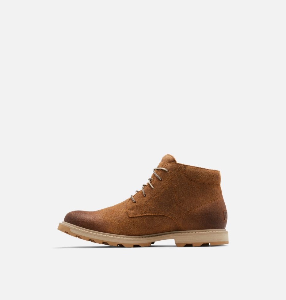 Tawny Buff Herren Madson Ii Chukkastiefel Sorel Schweiz
