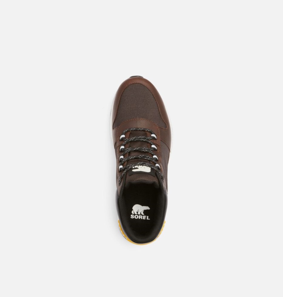 Tabak-schwarz Herren Mac Hill Chukka Boot Sorel Schweiz