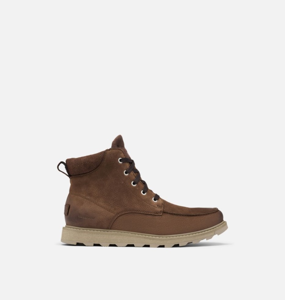 Tabak Sorel Schweiz Madson Ii Moc Toe Boots Für Herren