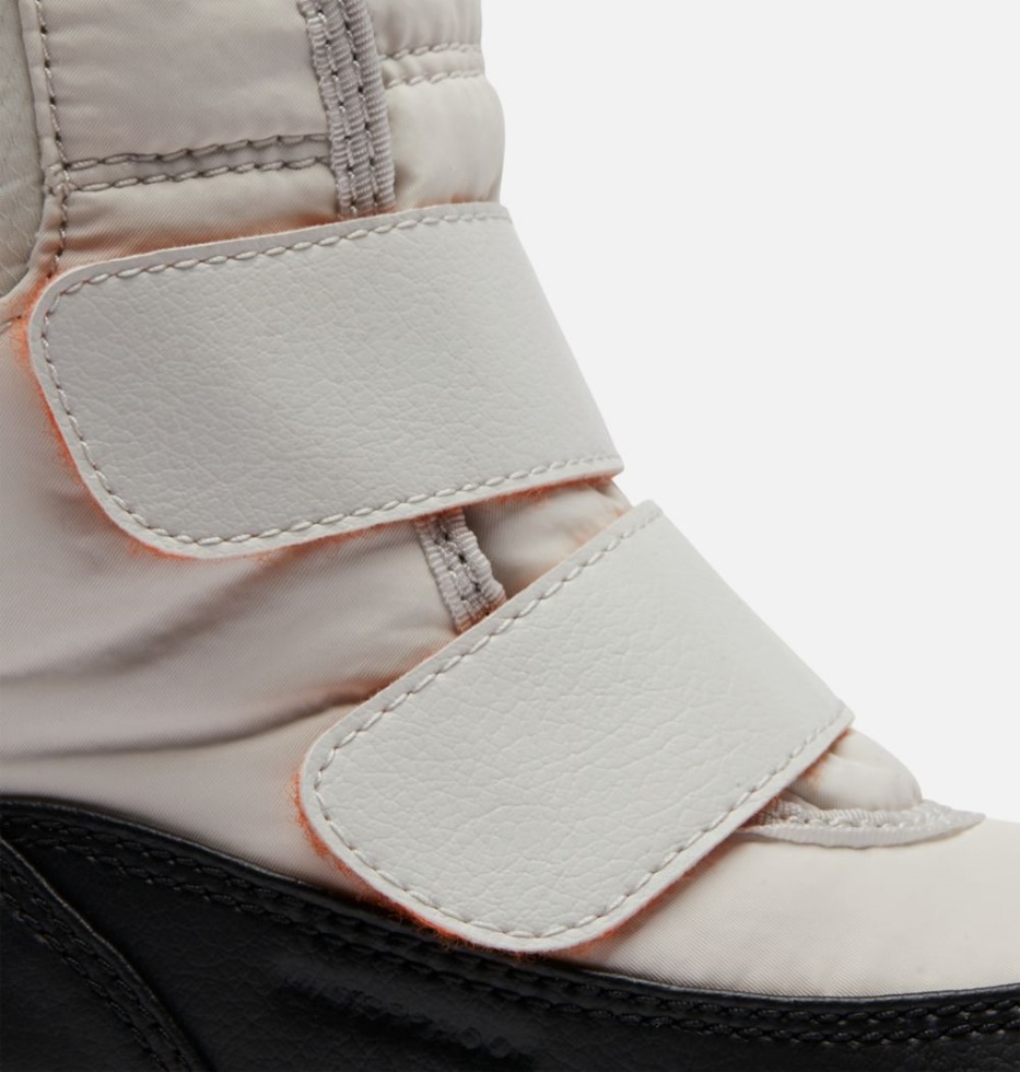 Kleinkind Whitney Ii Riemenstiefel Moonstone-black Sorel Schweiz