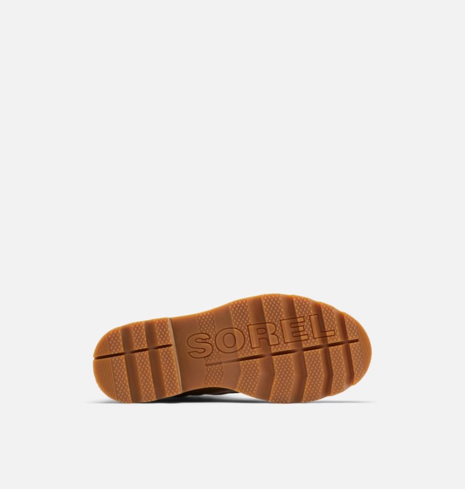 Samt Tan-Gum 2 Lennox Hiker Stkd Damenstiefel Sorel Schweiz