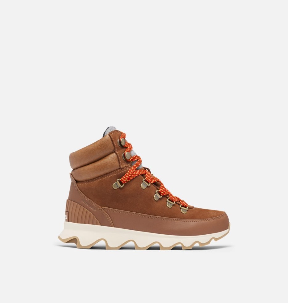 Samt Tan Sorel Schweiz Kinetic Conquest Winterstiefel Für Damen