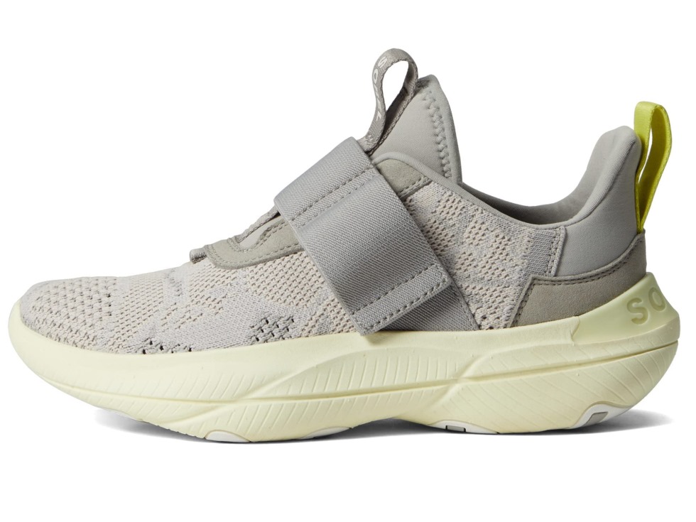 Weiß-schwarz Sorel Schweiz Explorer Blitz Seitenriemen