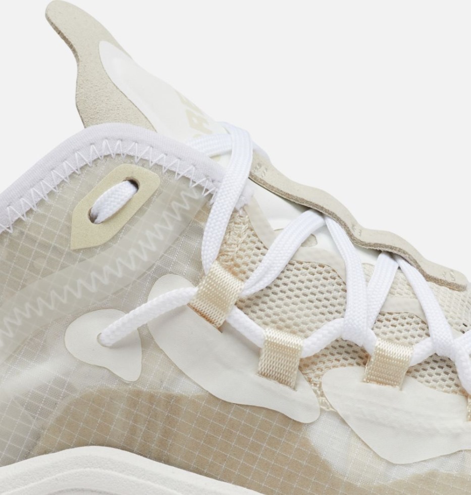 Weiß-kreide Sorel Switzerland Kinetic Breakthru Tech Lace Sneaker Für Damen