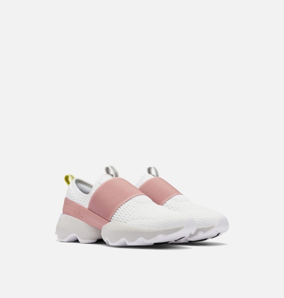 White-moonstone Sorel Switzerland Kinetic Impact Strap Trainer Für Damen