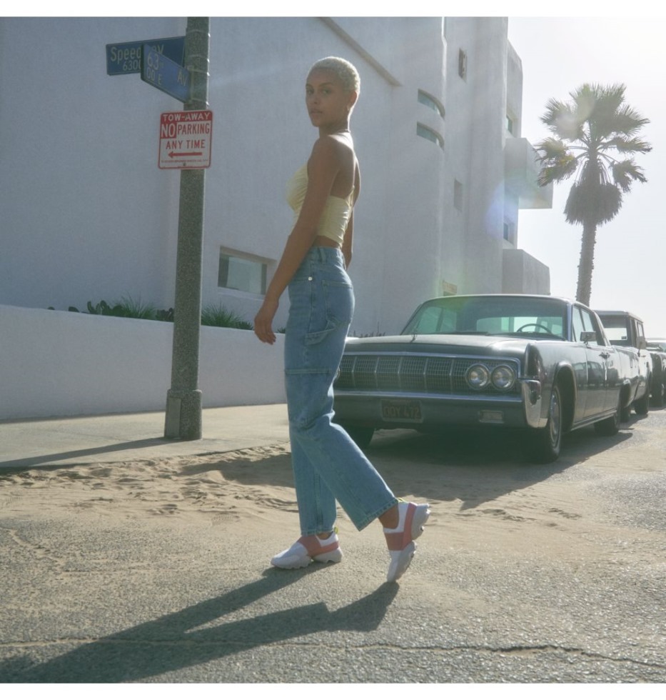 White-moonstone Sorel Switzerland Kinetic Impact Strap Trainer Für Damen