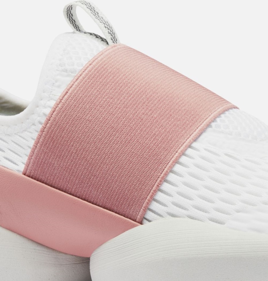 White-moonstone Sorel Switzerland Kinetic Impact Strap Trainer Für Damen