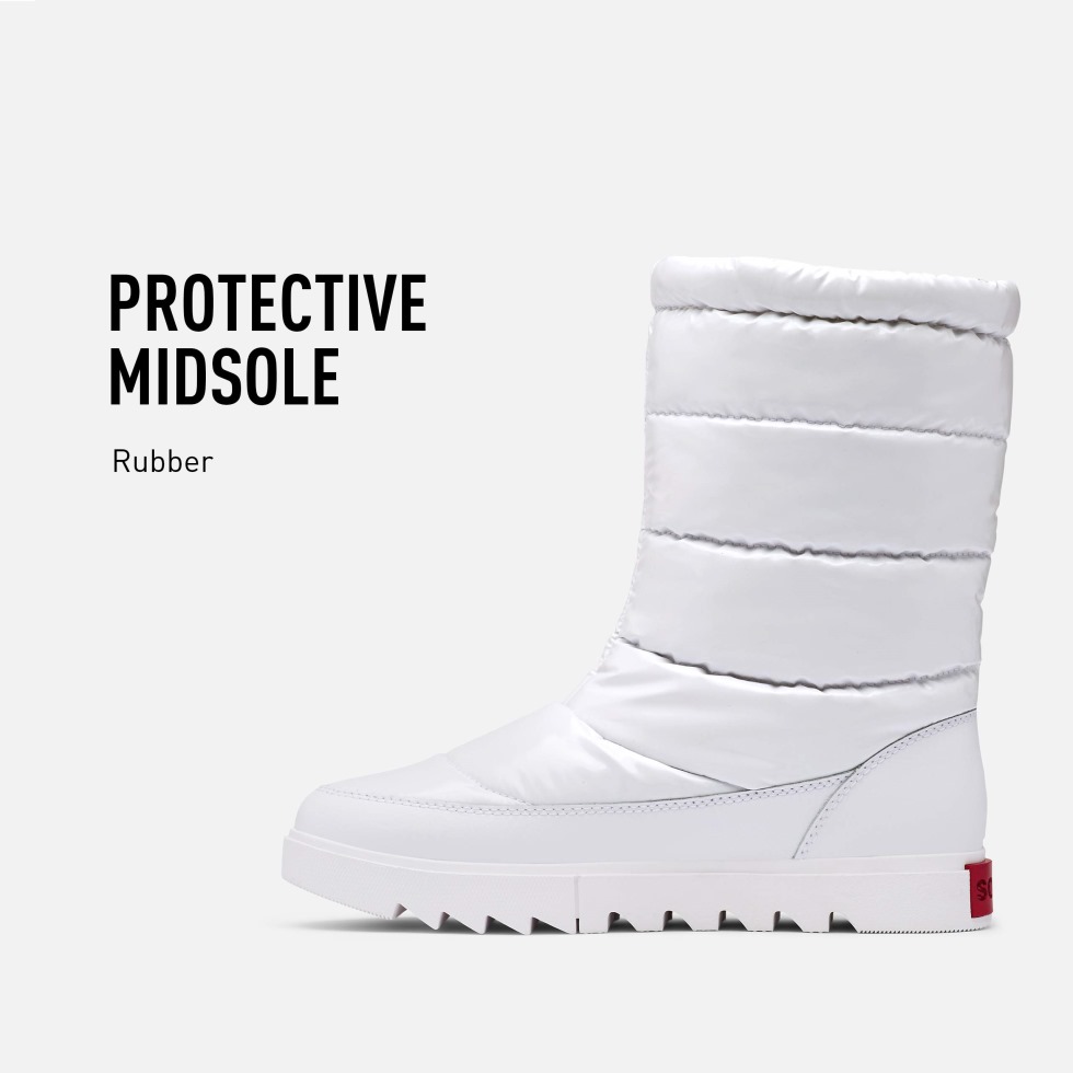 Weiße Joan Of Arctic Damen Next Lite Sorel Schweiz