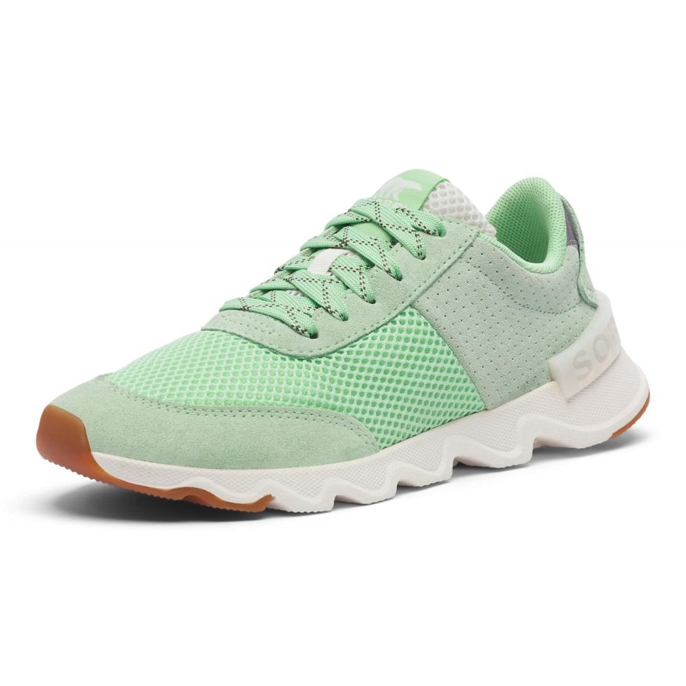 Damensneaker 1896961 Sorel Schweiz Grün