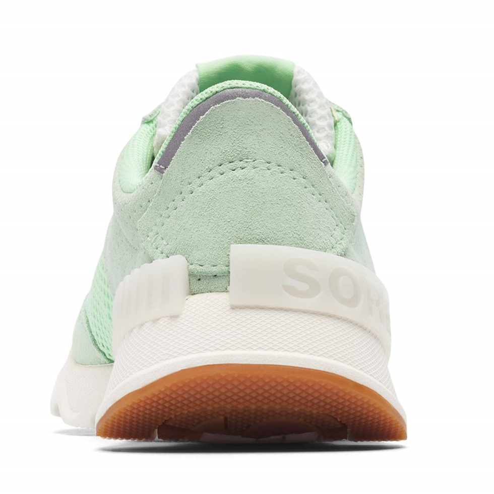 Damensneaker 1896961 Sorel Schweiz Grün