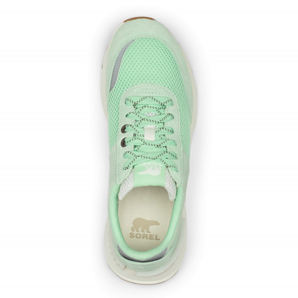 Damensneaker 1896961 Sorel Schweiz Grün