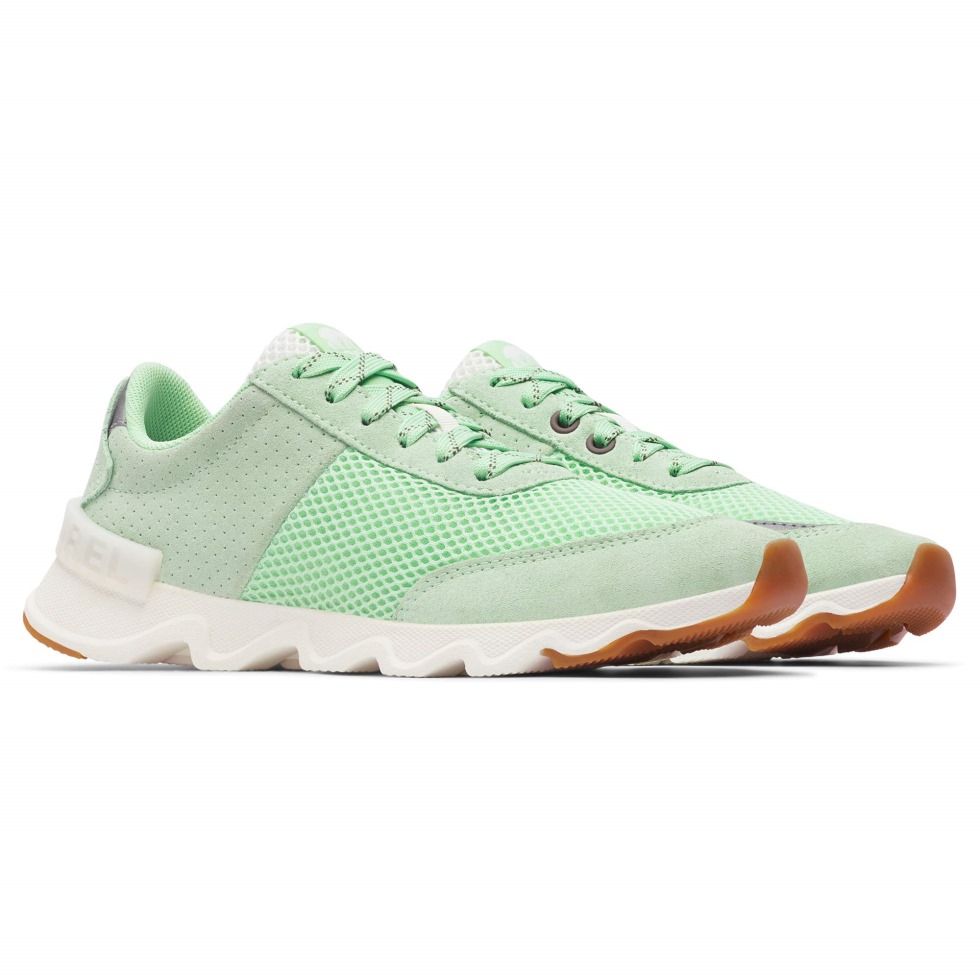 Damensneaker 1896961 Sorel Schweiz Grün